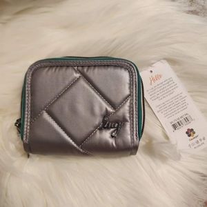 Lug metallic pearl splits NWT